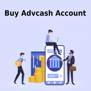 Buy Advcash account