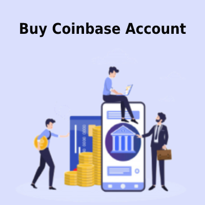 Buy Coinbase account