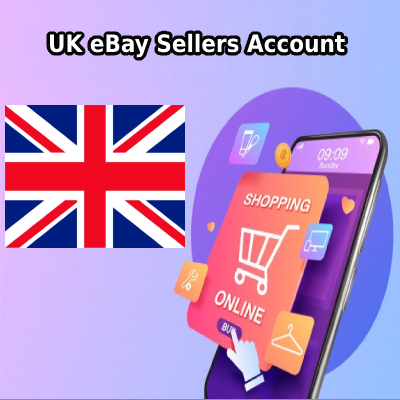 Buy UK eBay Account Package 4