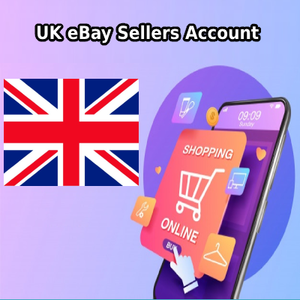 Buy UK eBay Account Package 2