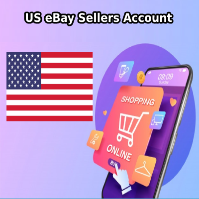 Buy US eBay Account Package 6